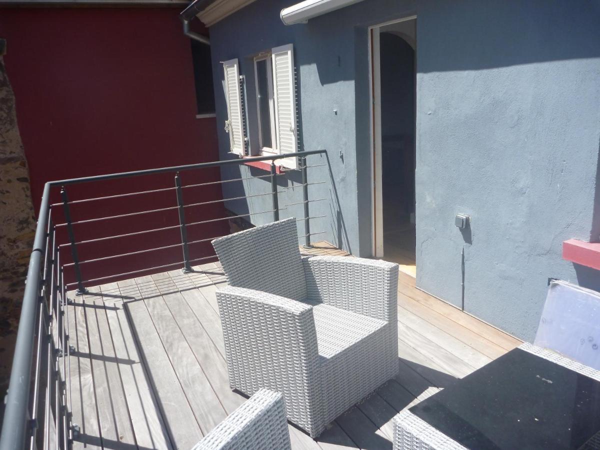 Ferienwohnung La terrasse de Turckheim Exterior foto
